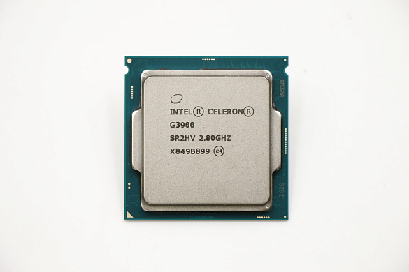 Процессор Intel Celeron G3900 2.8G 2C (01AG022)