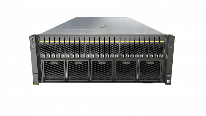 Сервер xFusion FusionServer 5885H V5, 8 дисков