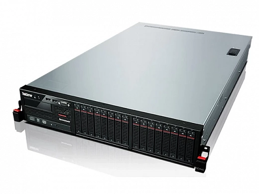 Стоечный сервер Lenovo ThinkServer Rack Server - RD440 - Type 70AF