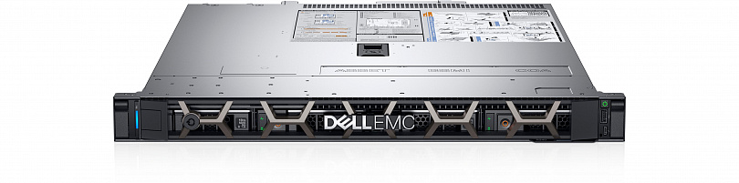 Сервер Dell EMC PowerEdge T340 / 210-AQSN-023