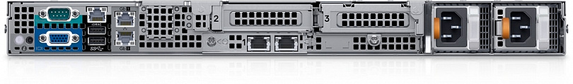 Сервер Dell EMC PowerEdge R440-7229-000