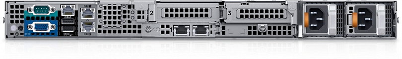 Сервер Dell EMC PowerEdge R440 / 210-ALZE-233-000