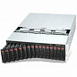 Сервер Supermicro SuperServer 5039MC-H8TRF без процессора/без ОЗУ/без накопителей/количество отсеков 3.5" hot swap: 2/2 x 2000 Вт/LAN 1 Гбит/c