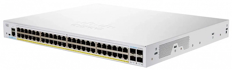 Коммутатор Cisco Business 250 Series CBS250-48P-4X