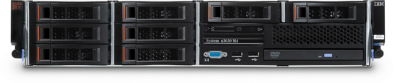 Lenovo System x3630 M4 7158EHG