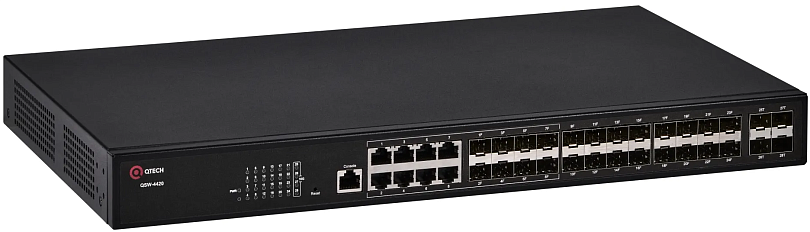 Коммутатор Qtech QSW-4420-28F-AC-АC