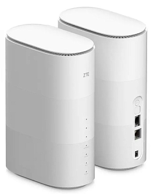 Маршрутизатор ZTE 5G CPE MC801A WiFi 6 Router Global Version