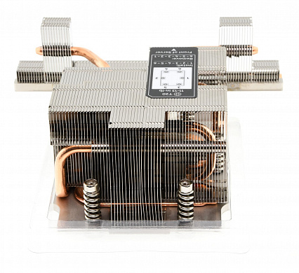 Система охлаждения HPE ProLiant DL3X5 Gen11 Performance 2U Heat Sink Kit (P58459-B21)