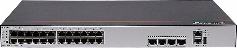 Коммутатор Huawei CloudEngine S5735-L24P4S-A