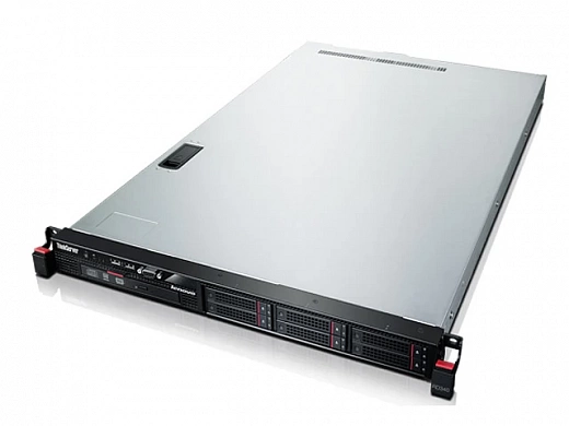 Стоечный сервер Lenovo ThinkServer Rack Server - RD340 - Type 70AC