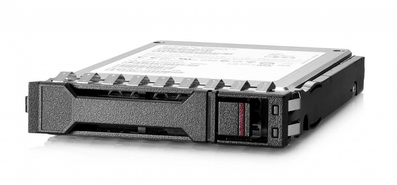 Жесткий диск HPE 1.6TB SAS 24G Mixed Use SFF P49049-H21