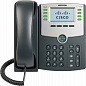 VoIP-телефон Cisco SPA508G черный