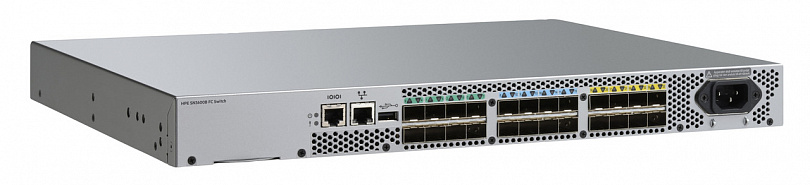 Коммутатор HPE StoreFabric SN3600B Q1H71B