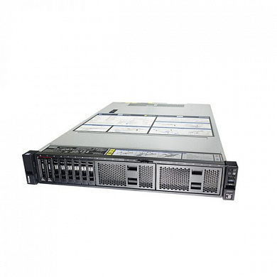 Сервер Lenovo SR658 Intel 4210R/32G/No Hard Disk/Support 8x3.5/Raid530-8i/4x1G/550W