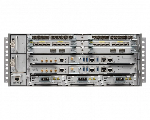 Маршрутизатор Cisco NCS 560 N560-4-SYS-E