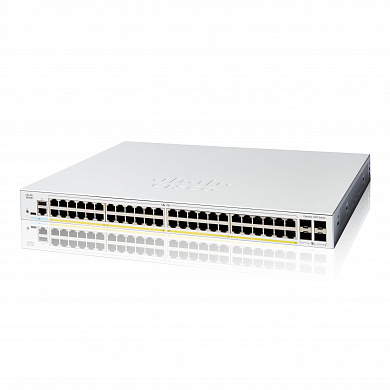 Коммутатор Cisco Catalyst C1200 C1200-48P-4G