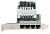 Сетевая карта HPE  NC364T