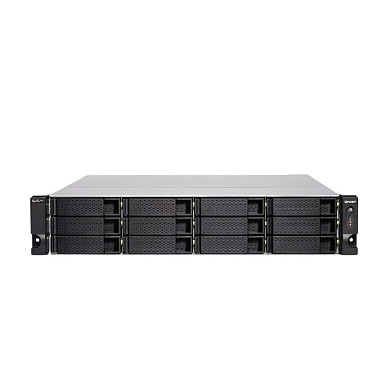 Сетевой накопитель QNAP TS-1886XU-RP-D1602-4G