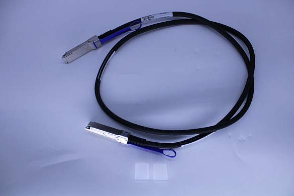 Кабель Mellanox 1.5m EDR IB Passive Copper QSFP28 Cable (00MP534)