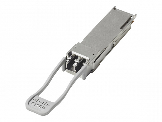 Трансивер Cisco QSFP-40/100G-SRBD=