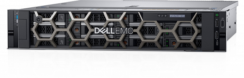 Сервер Dell EMC PowerEdge R540 / PER5405218649600