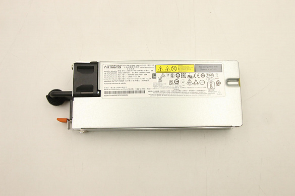 Блок питания Lenovo Power Supply Artesyn 1600W 230Vac AC Hot Swap (02YF618)