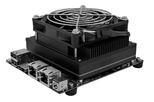 Материнская плата Auvidea X220-(LC)