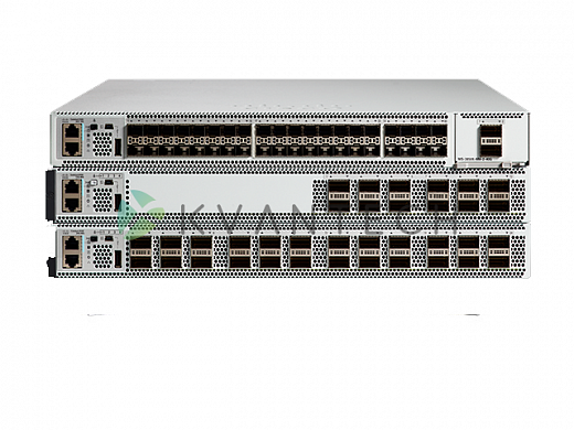 Коммутаторы Cisco Catalyst 9500 C9500-NM-8X=