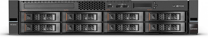 Конвергентная система Lenovo HX5510-C Nutanix Appliance 8695-AC2