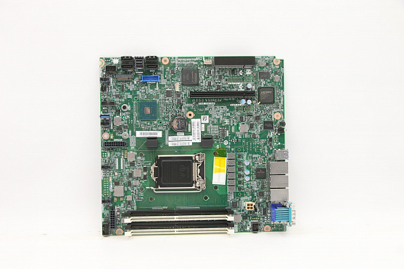 Материнская плата Lenovo System Board, CoffeSystem Board, Coffee Lake, embedded TPM, with battery,SR250 Planar (01KN249)