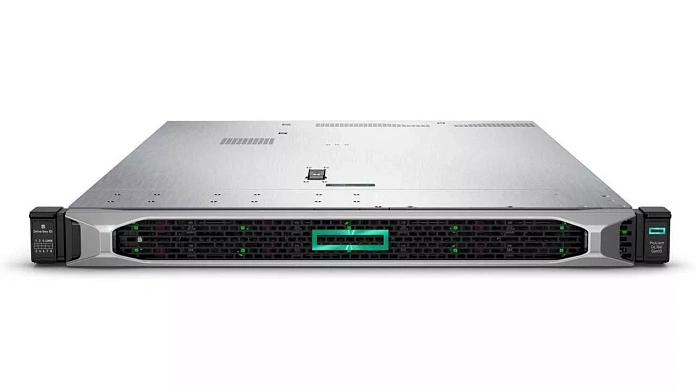 HPE ProLiant DL360 Gen10 Plus 4309Y 8c 64GB-R 8SFF SR416i-a 2x480GB SATA SSD 2x800W PS EU Server