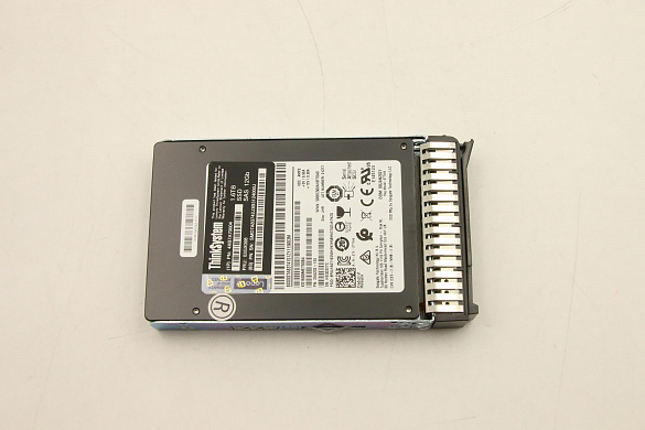 SSD-накопитель Lenovo ThinkSystem 2.5" Nytro 3732 1.6TB Performance SAS 12Gb Hot Swap SSD (03GX008)