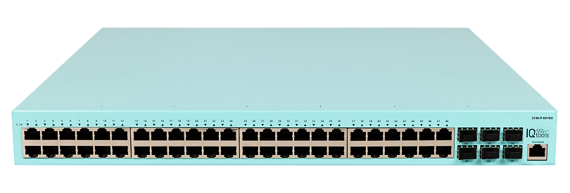Коммутатор IQTools 2148-P-6X10G