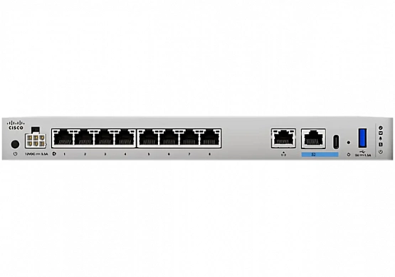 Межсетевой экран Cisco CSF1210CE-TD-K9