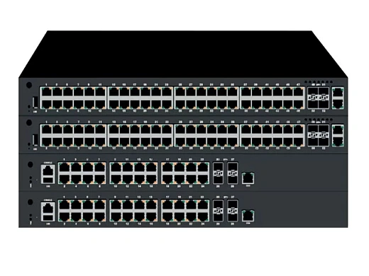 Коммутатор Fplus FPN-1-NW-2328TXP-CTO