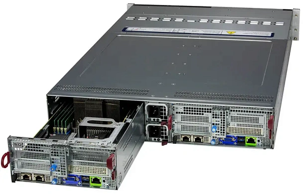 Сервер Supermicro SYS-221BT-DNC8R