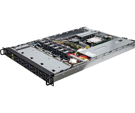 Сервер ASRock Rack 1U8S2E-ICX/2T