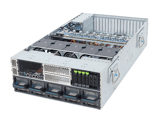 Сервер Gigabyte XL44-SX0-AAS2