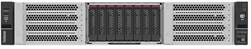 Гиперконвергентная система Lenovo ThinkAgile VX650a V4 7DG6CTO2WW