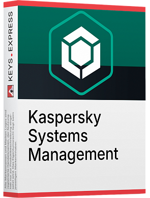 Kaspersky Systems Management KL9121RANDE