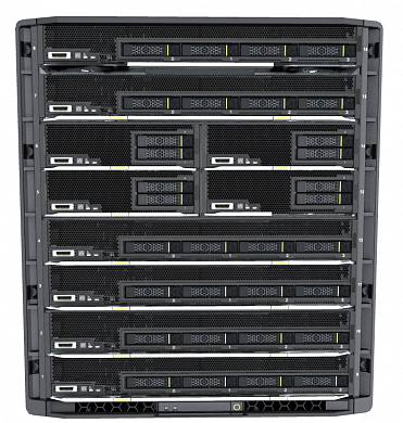 Сервер Huawei E9000 Blade Server Chassis