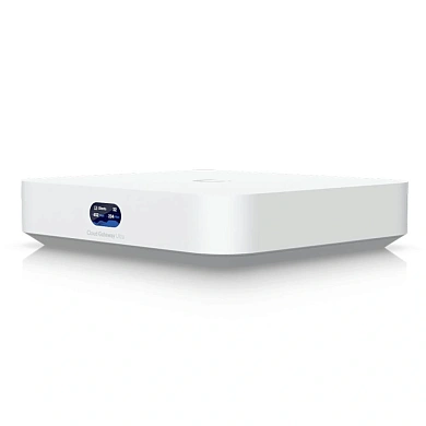 Маршрутизатор Ubiquiti UniFi Cloud Gateway UCG-Max