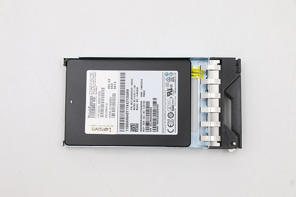 Жесткий диск Lenovo 480GB 6Gb PM863 SATA 2.5" HS ASM (00XH112)