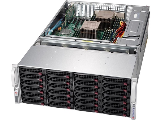 Сервер Supermicro SSG-5049P-E1CTR36L