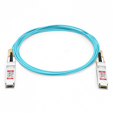 Кабель Huawei QSFP-100G-AOC-10M