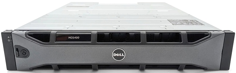 Система хранения данных (СХД) Dell PowerVault MD1400 210-ACZB-100