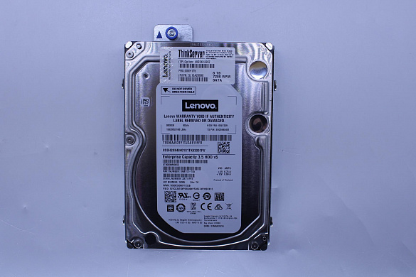 Жесткий диск Lenovo NHS 8TB SATA 6Gb/s, 3.5" AS (00XH175)