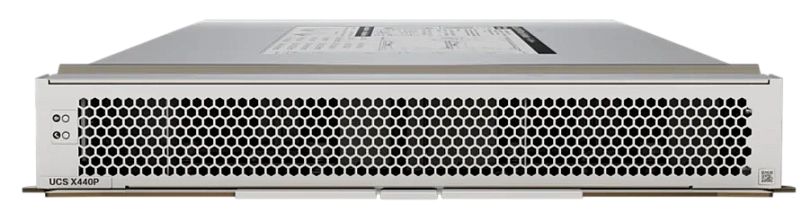 Серверный узел Cisco UCS X440p