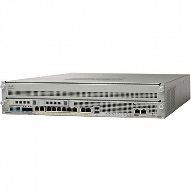 Межсетевой экран Cisco ASA5585-S40P40-K8