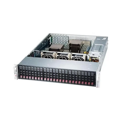 Сервер Supermicro SSG-6028R-E1CR12L